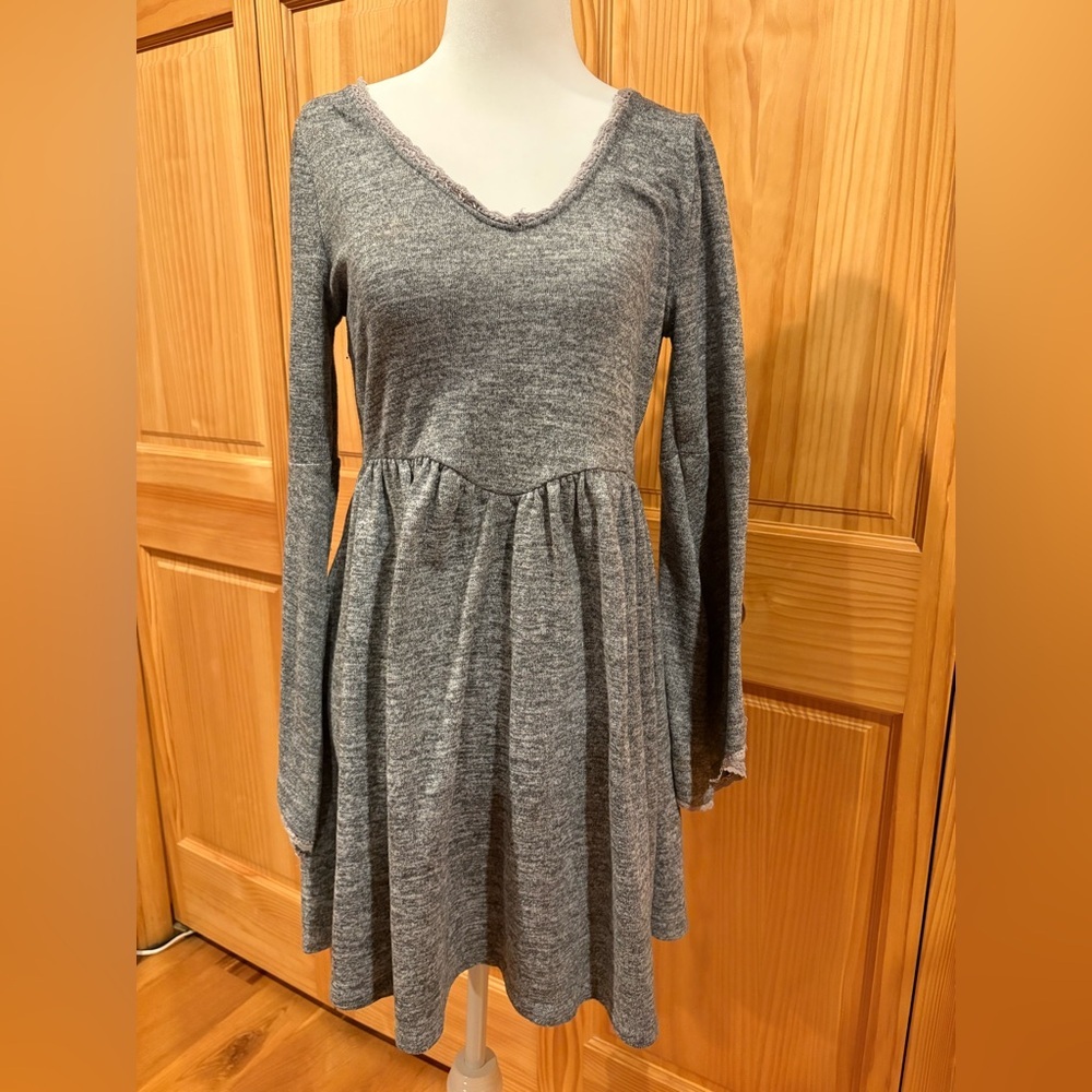 Altar'd State Barling Knit Sweater Dress women’s M